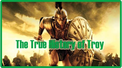 the real story of troy.